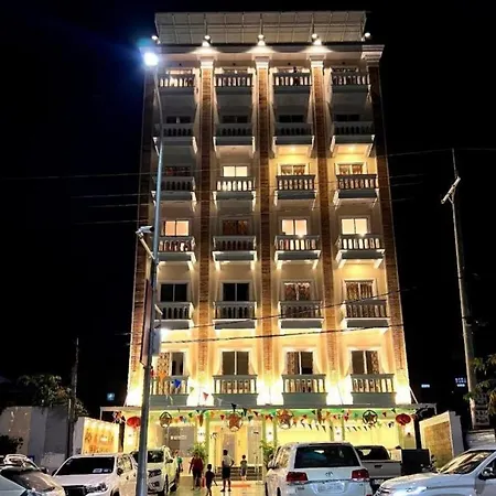 Lk Apartment & Hotel